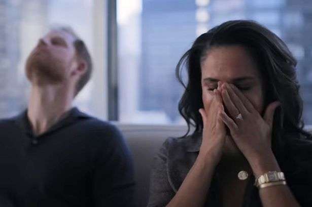 Meghan Markle left 'distraught' after 'uncomfortable' phone call with Palace