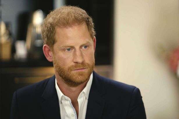 Prince Harry's ITV documentary beaten in ratings by show about turbulence