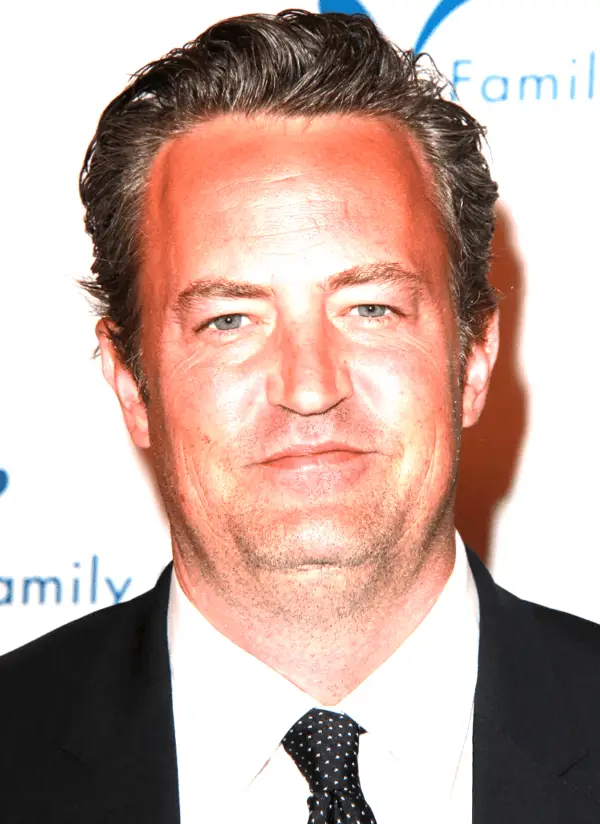 matthew perry