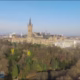 glasgow university from kelvingr