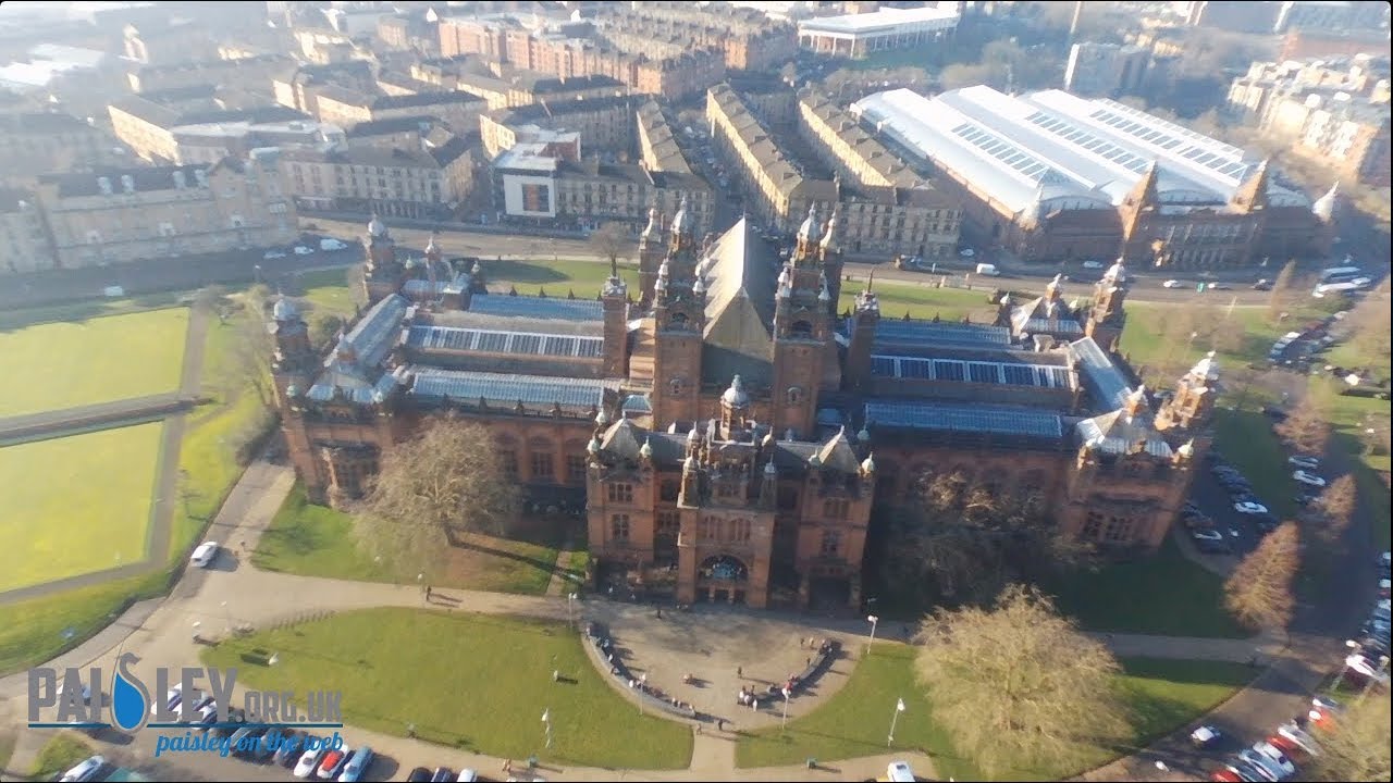 Things to Do in Glasgow When It's Raining (2026) 3 Kelvingrove Art Gallery and Museum