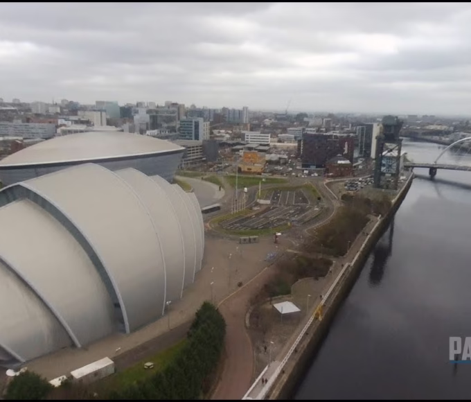 trip along the river clyde scien